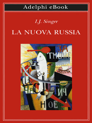 cover image of La nuova Russia